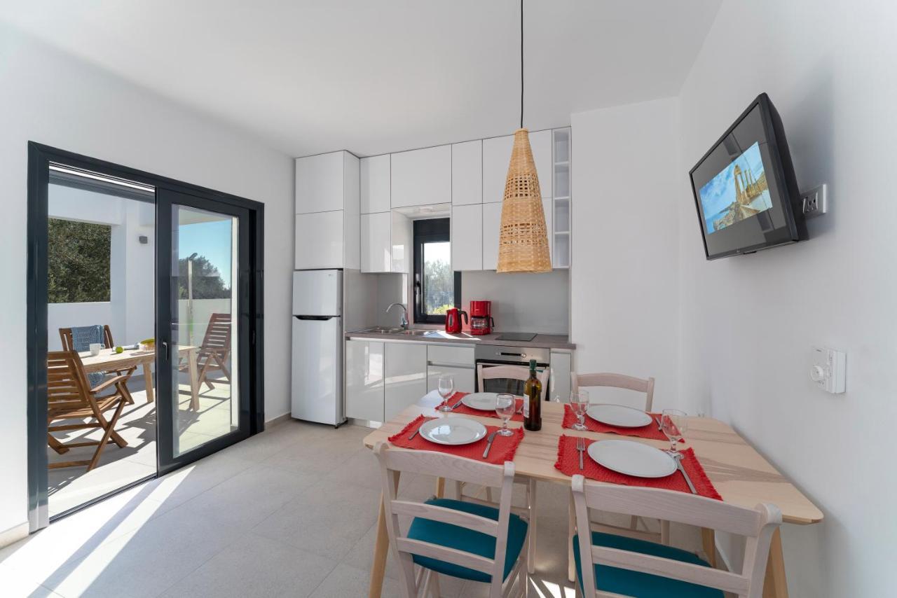 Domus Oliva Villas Haraki Exterior photo