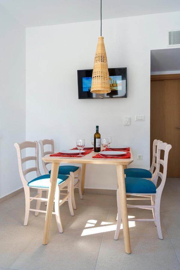 Domus Oliva Villas Haraki Exterior photo