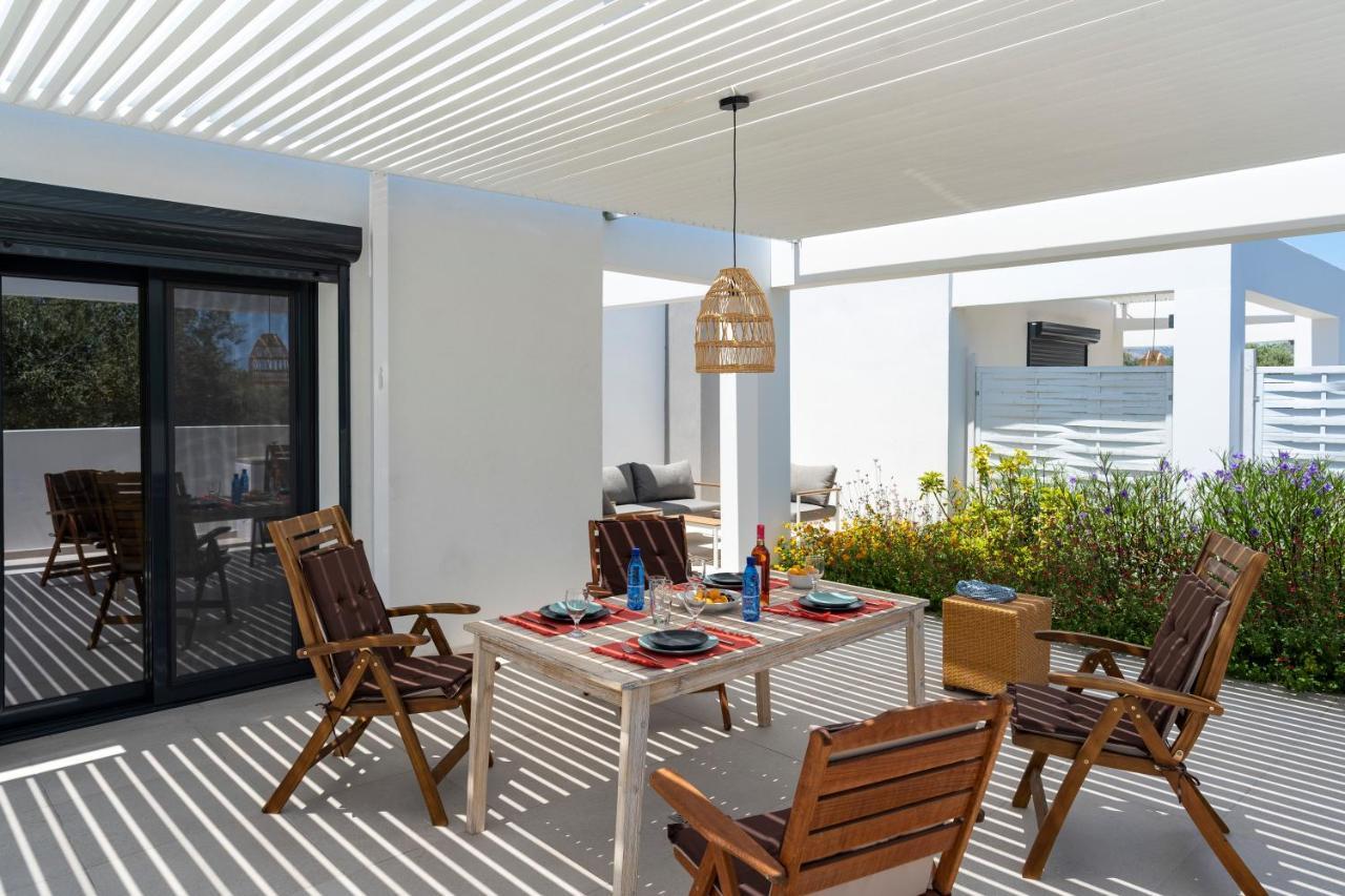 Domus Oliva Villas Haraki Exterior photo